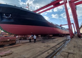 Go 1887 - General Cargo Vessel - 114m