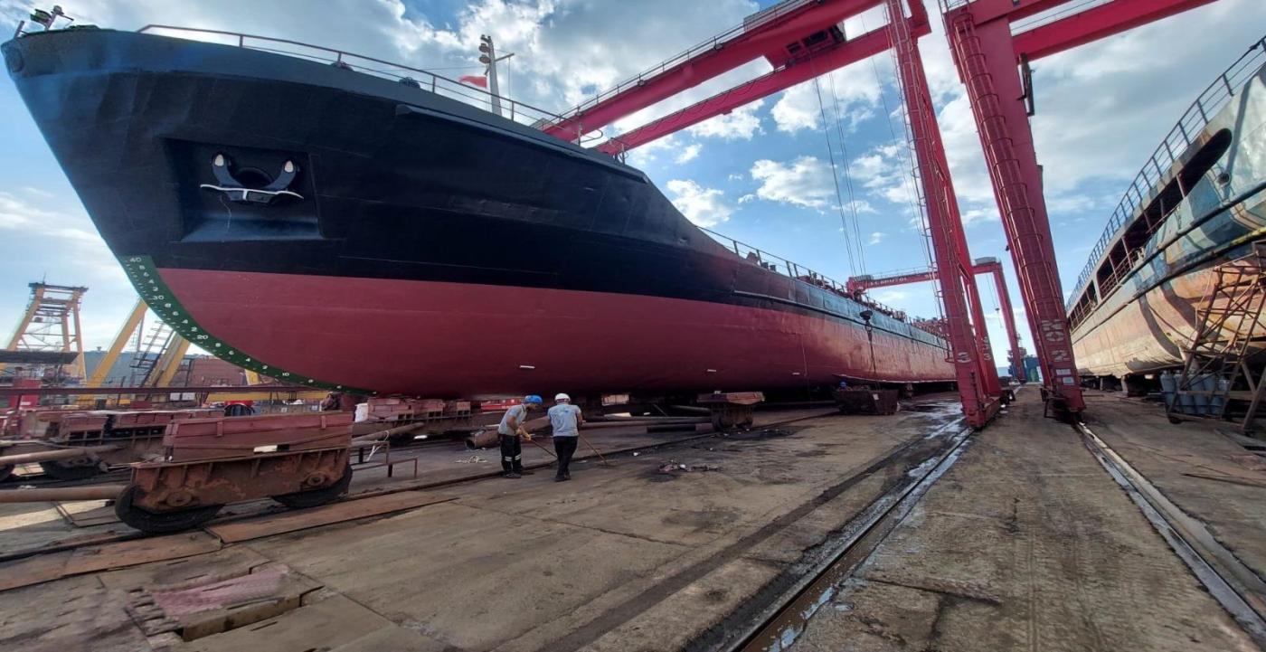Go 1887 - General Cargo Vessel - 114m
