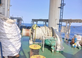 Go 1888 - Container vessel - 133m