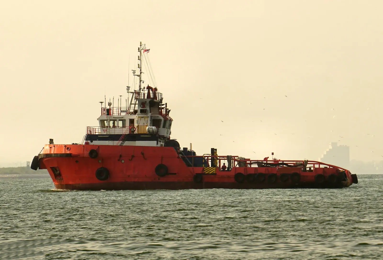 Go 1893 - Anchor Handling Tug - 38m