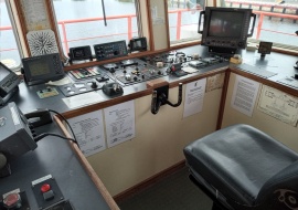 Go 1892 - Tug Boat - 38m