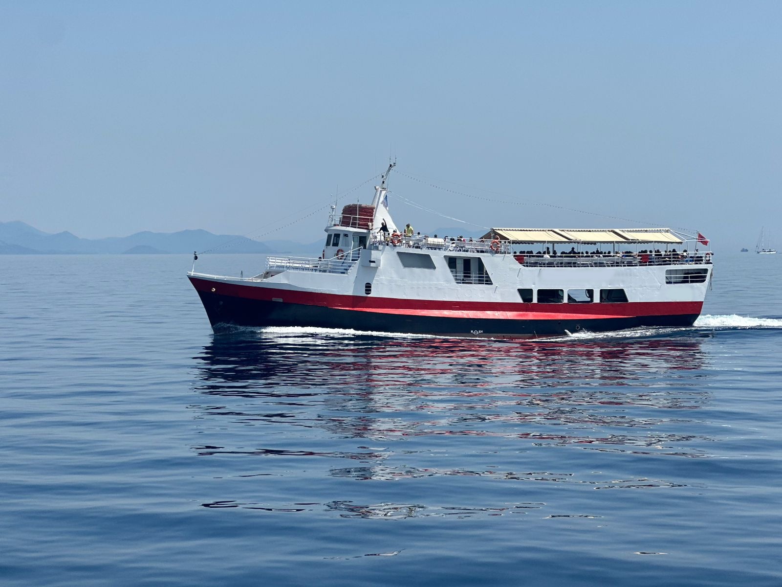 Go 1848 - Day RoPax Ferry - 40m
