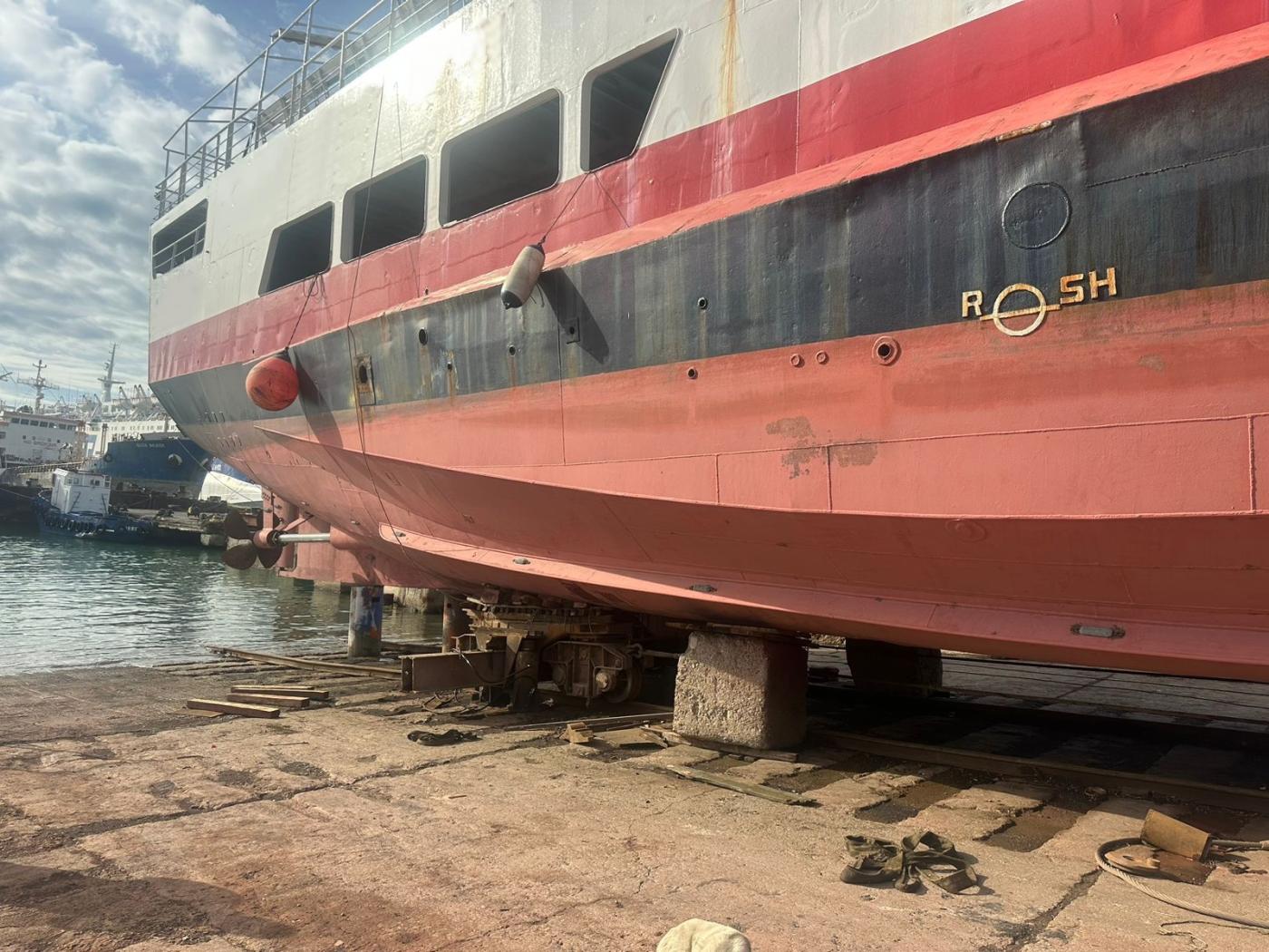Go 1848 - Day RoPax Ferry - 40m