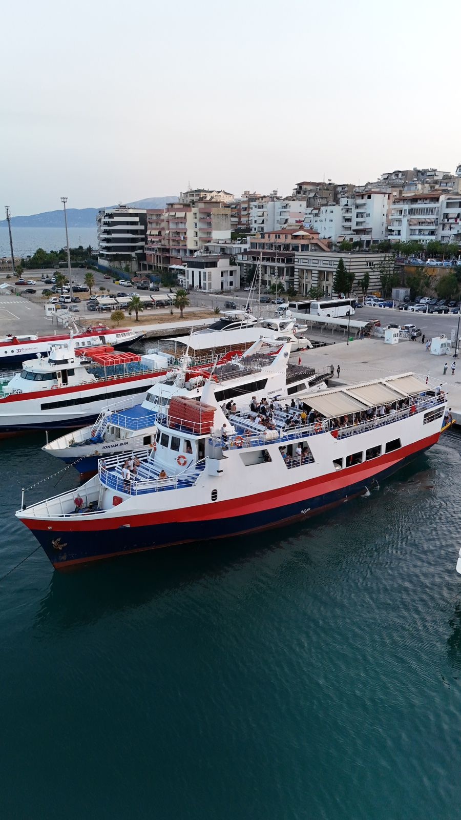 Go 1848 - Day RoPax Ferry - 40m