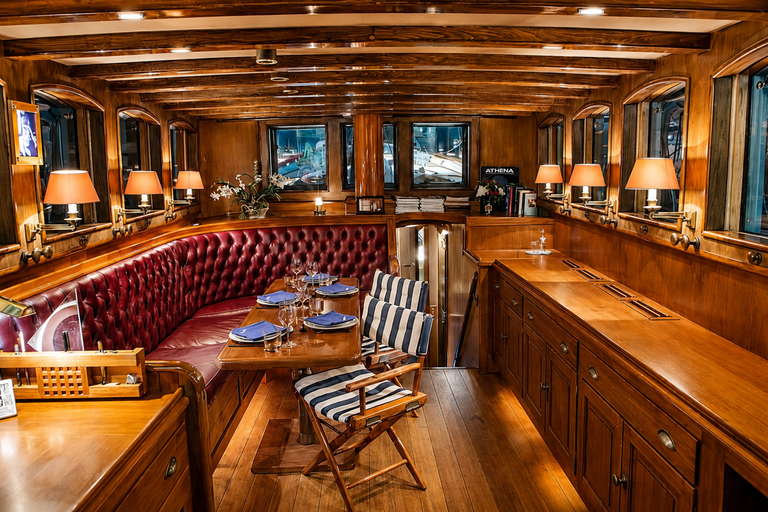 Go 1898 - Day Cruise Ship - 32m