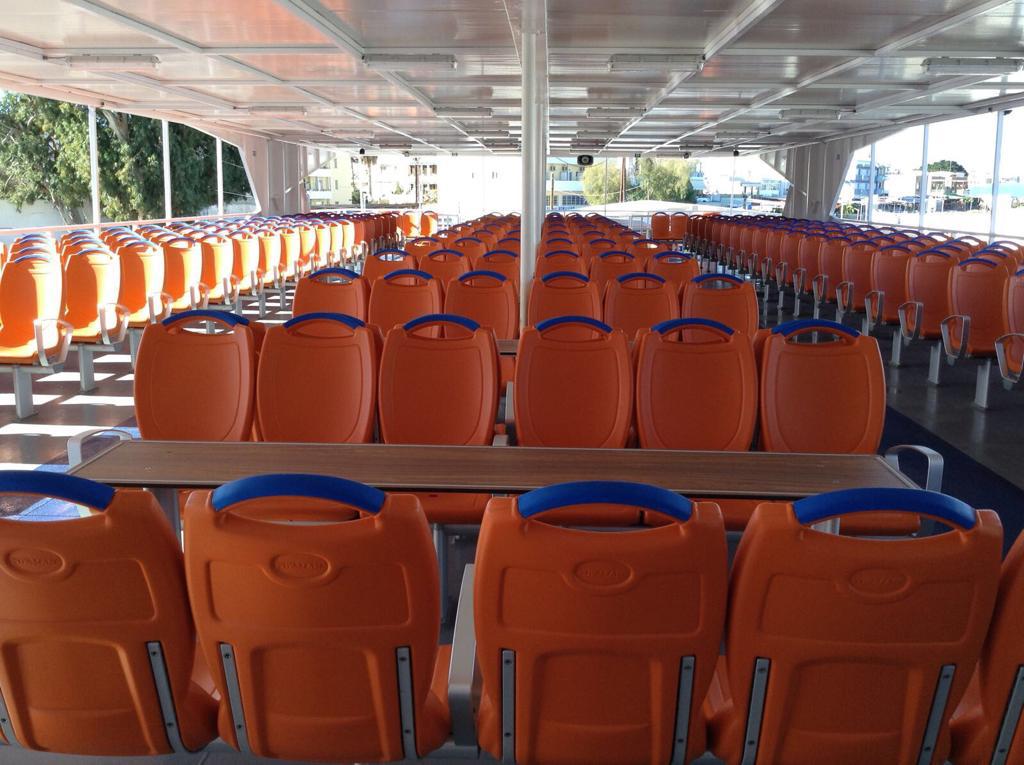 Go 1905 - Day Passenger Boat - 41m
