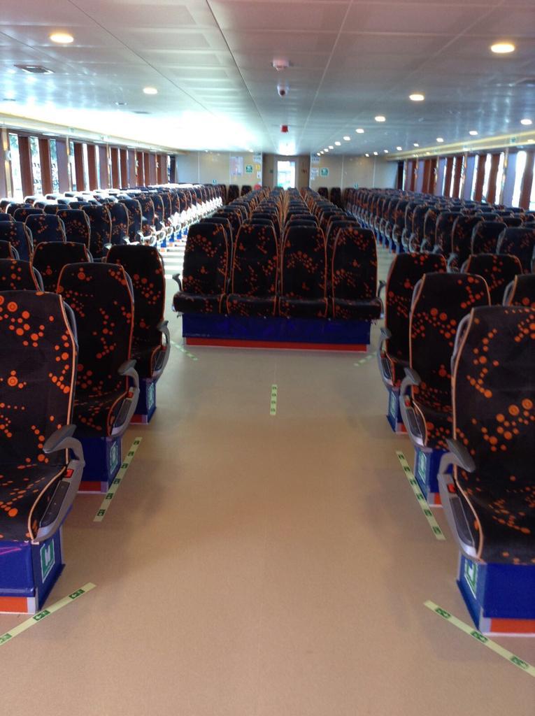 Go 1905 - Day Passenger Boat - 41m