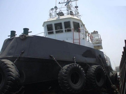 Go 1783 - Tug Boat - 31m