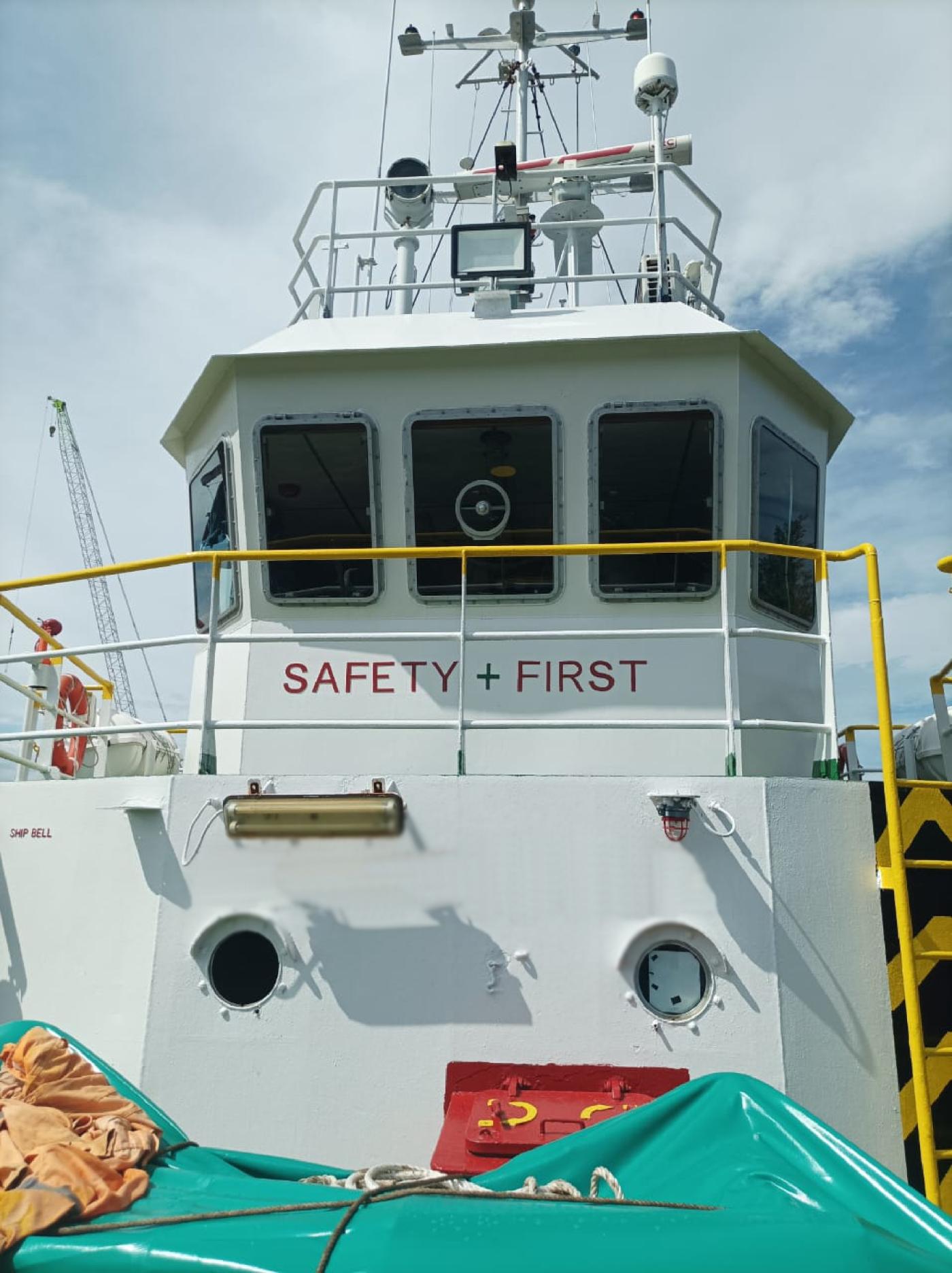 Go 1783 - Tug Boat - 31m