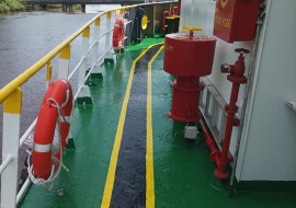 Go 1783 - Tug Boat - 31m