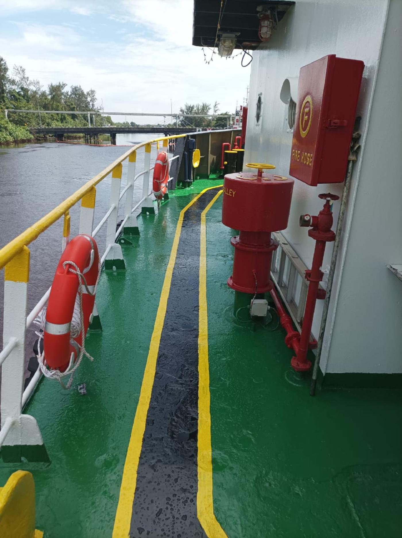 Go 1783 - Tug Boat - 31m