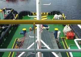 Go 1783 - Tug Boat - 31m