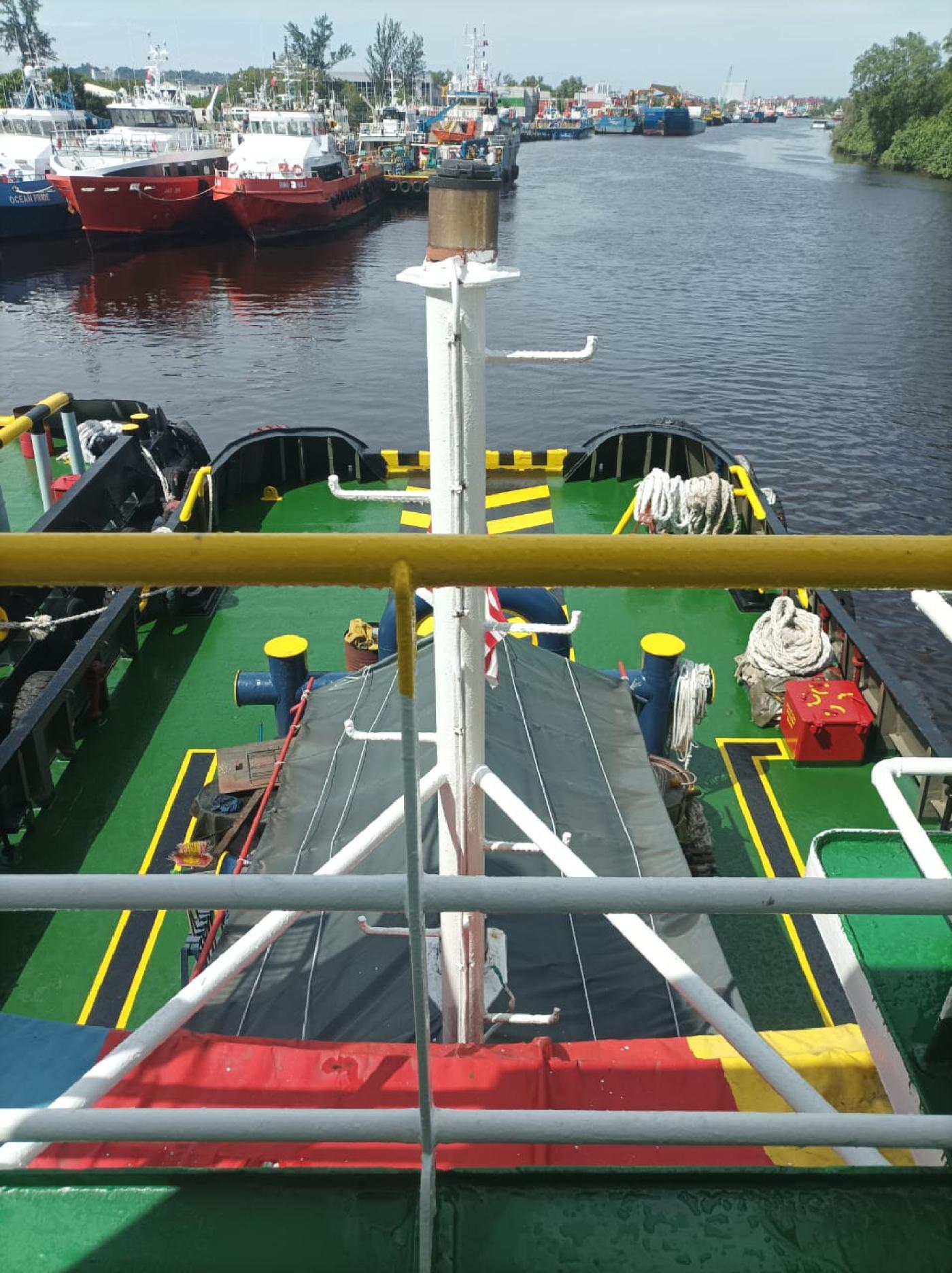 Go 1783 - Tug Boat - 31m