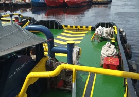 Go 1783 - Tug Boat - 31m