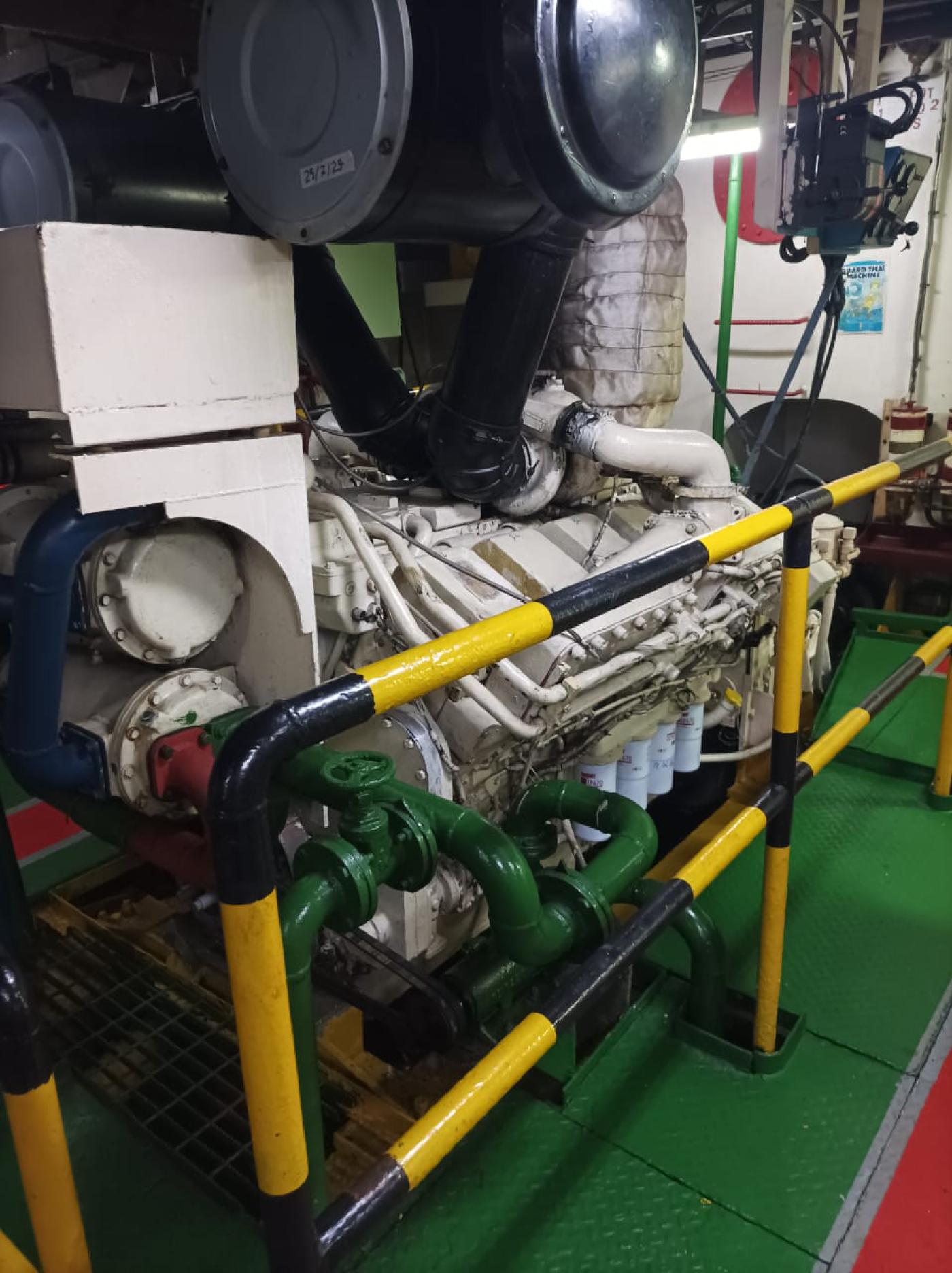 Go 1783 - Tug Boat - 31m