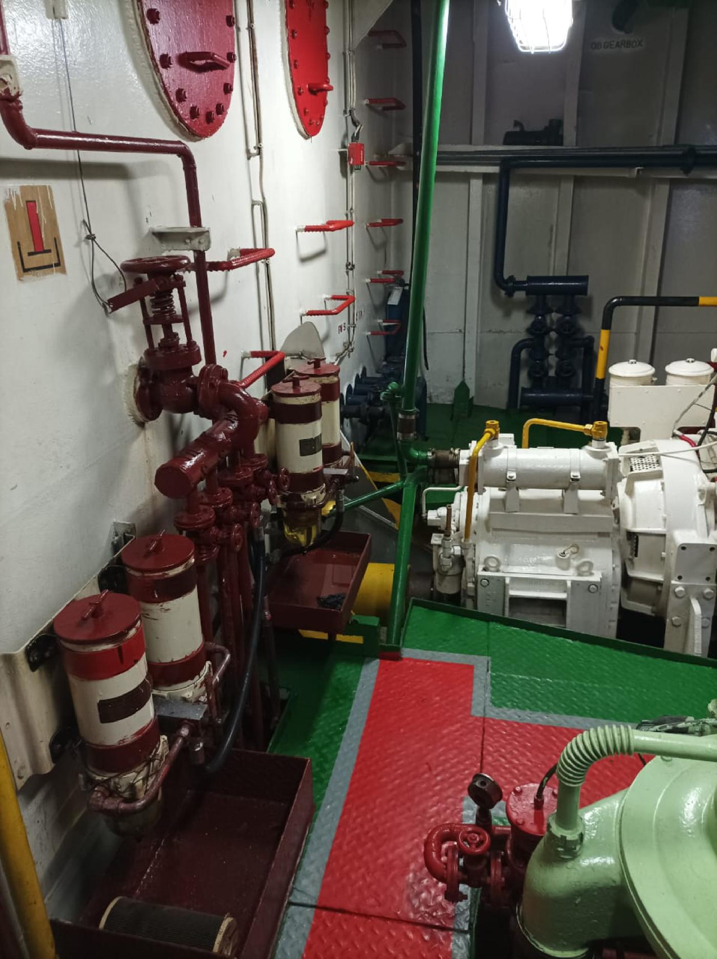 Go 1783 - Tug Boat - 31m