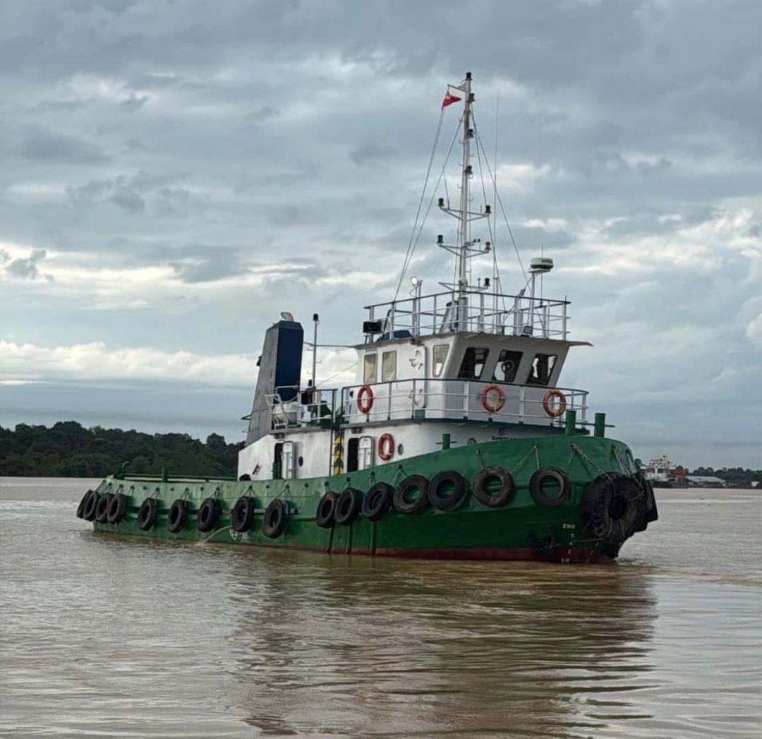 Go 1917 - Tug Boat - 25m