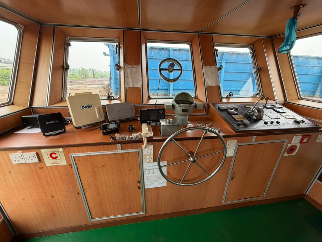 Go 1917 - Tug Boat - 25m