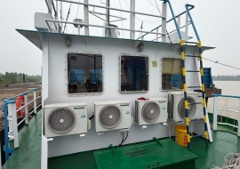 Go 1917 - Tug Boat - 25m