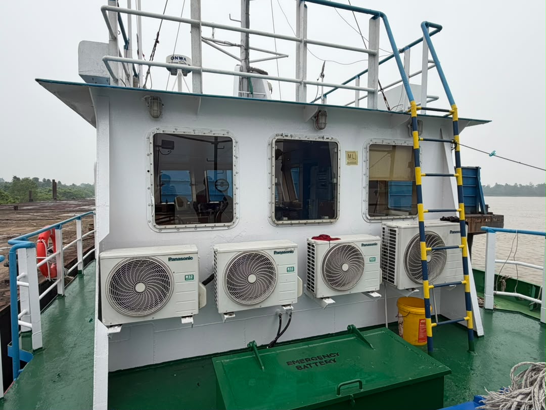 Go 1917 - Tug Boat - 25m