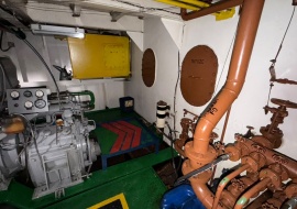 Go 1917 - Tug Boat - 25m