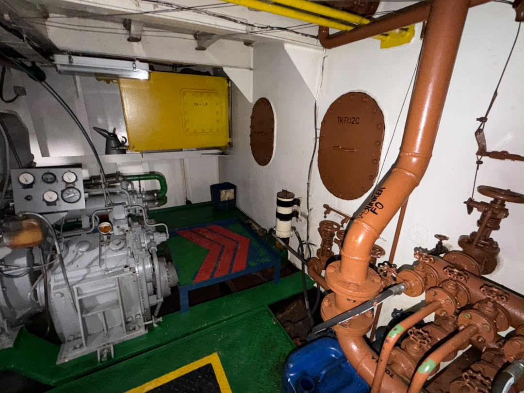 Go 1917 - Tug Boat - 25m