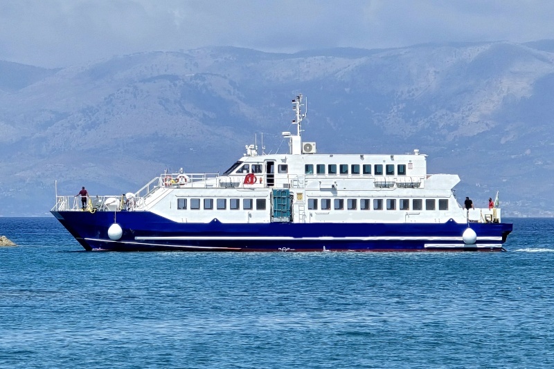 Go 1912 - Passenger Catamaran - 30m