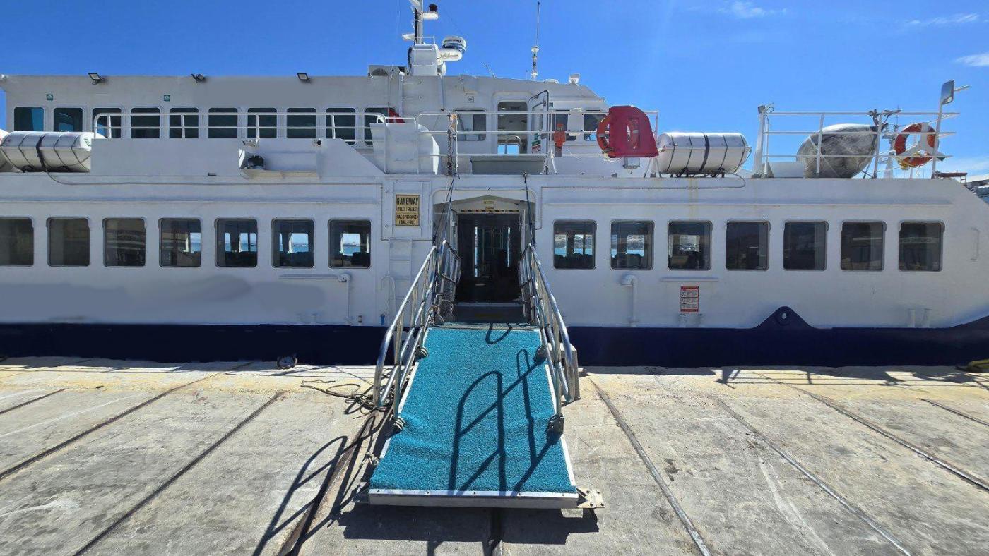 Go 1912 - Passenger Catamaran - 30m