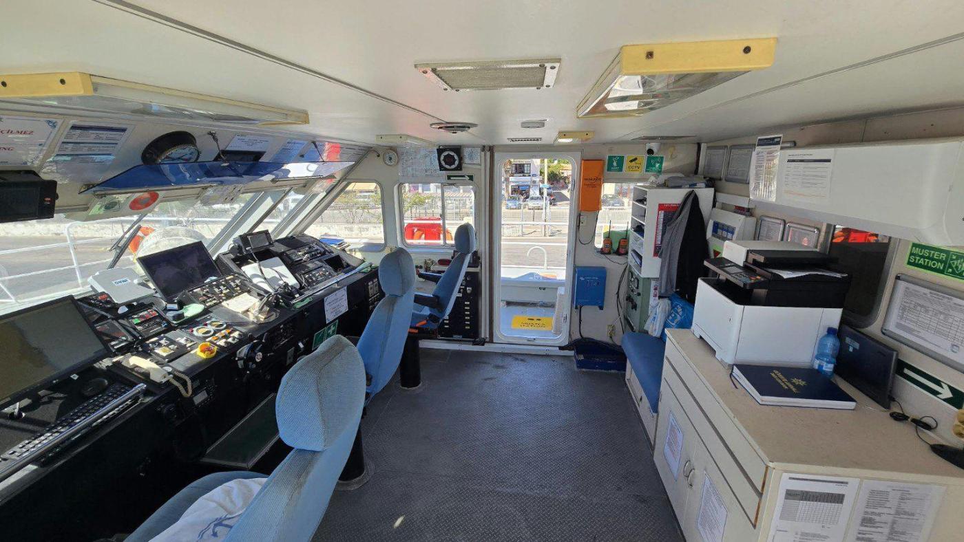 Go 1912 - Passenger Catamaran - 30m