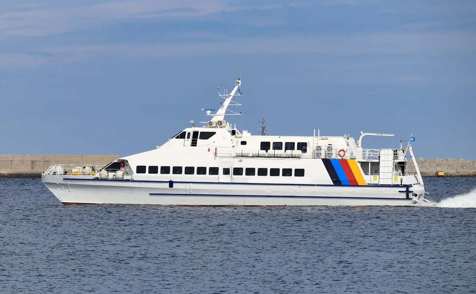 Go 1913 - Passenger Catamaran - 38m