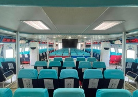 Go 1913 - Passenger Catamaran - 38m