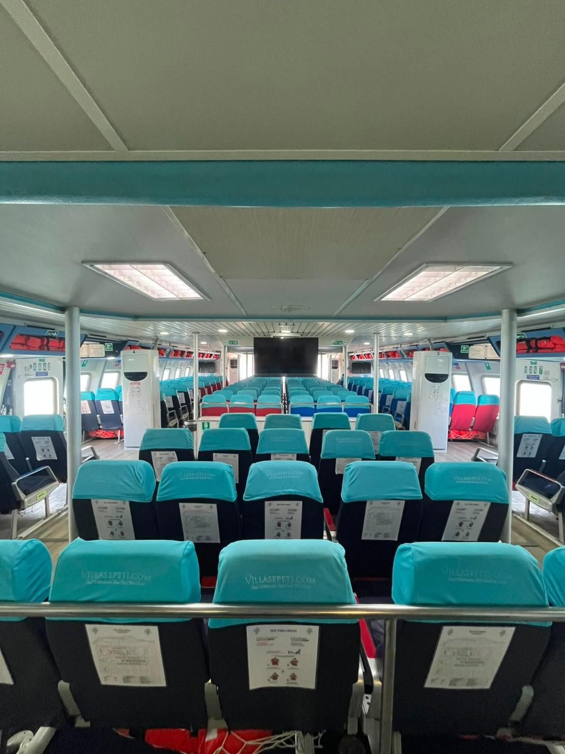 Go 1913 - Passenger Catamaran - 38m