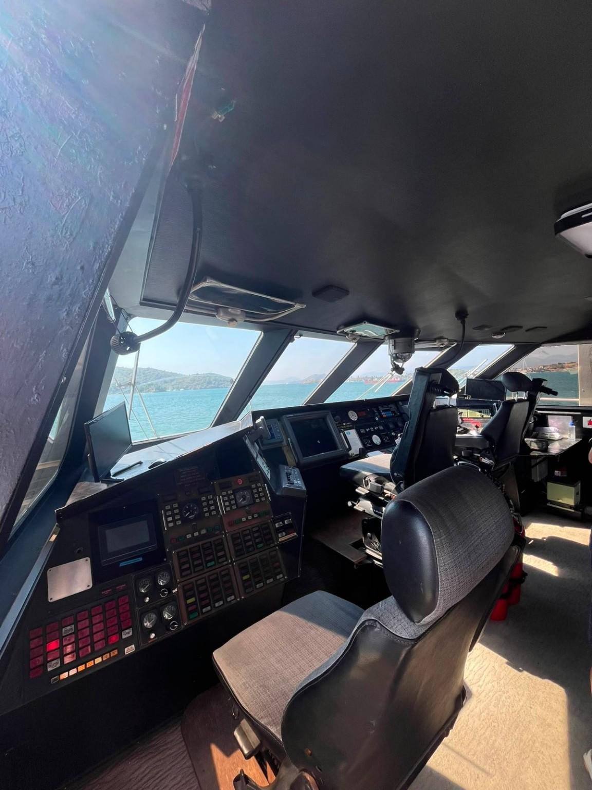 Go 1913 - Passenger Catamaran - 38m