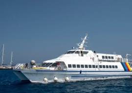 Go 1913 - Passenger Catamaran - 38m