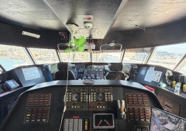 Go 1915 - Passenger Catamaran - 40m