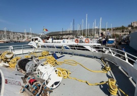 Go 1915 - Passenger Catamaran - 40m