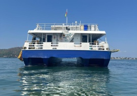 Go 1916 - Passenger Catamaran - 42m