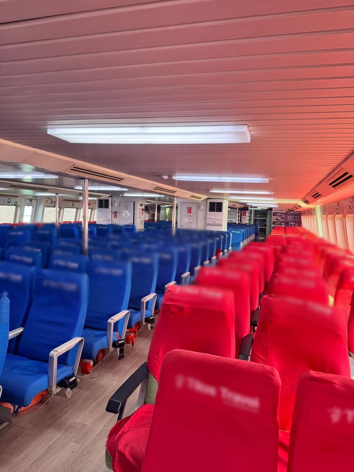 Go 1916 - Passenger Catamaran - 42m
