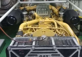 Go 1920 - Pilot/Crew/Passenger Boat - 30m