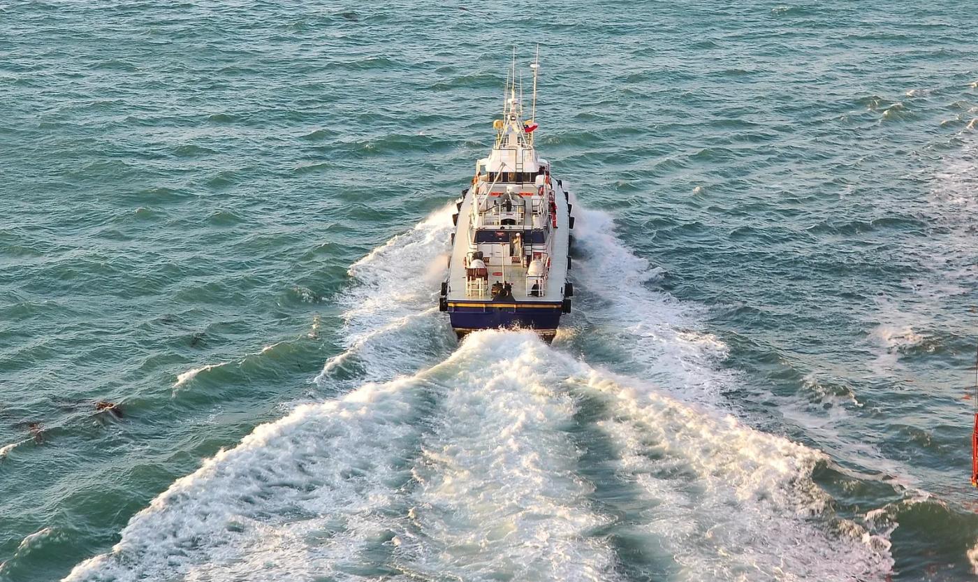 Go 1920 - Pilot/Crew/Passenger Boat - 30m