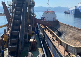 Go 1923 - Bucket Dredger - 50m