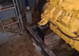 Go 1647 - Floating Dock - 54m