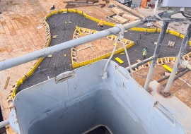 Go 1647 - Floating Dock - 54m