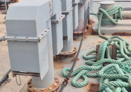 Go 1647 - Floating Dock - 54m