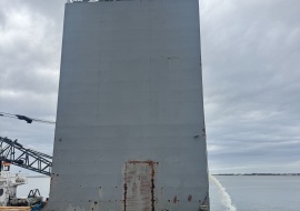 Go 1647 - Floating Dock - 54m