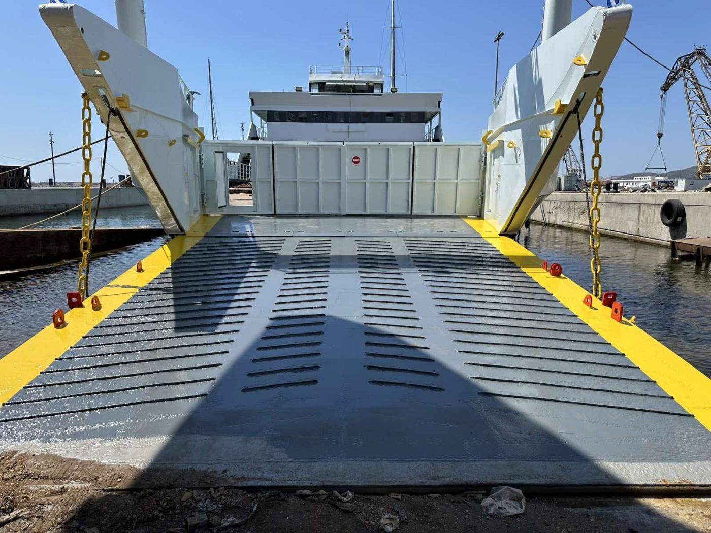 Go 0213 - Landing Craft - 55m