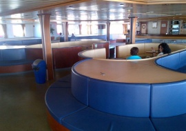 Go 0177 - Double Ended Ferry - 83m