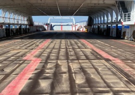 Go 0026 - Double Ended Ferry - 85m