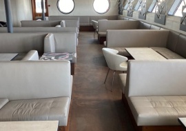 Go 0026 - Double Ended Ferry - 85m
