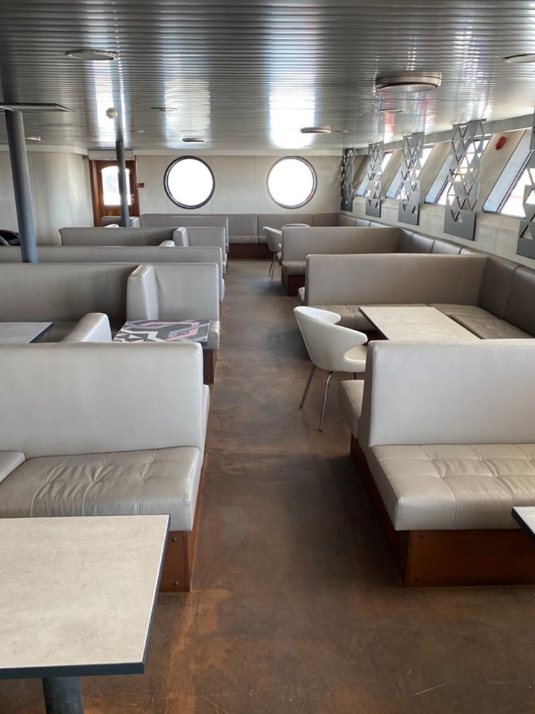 Go 0026 - Double Ended Ferry - 85m